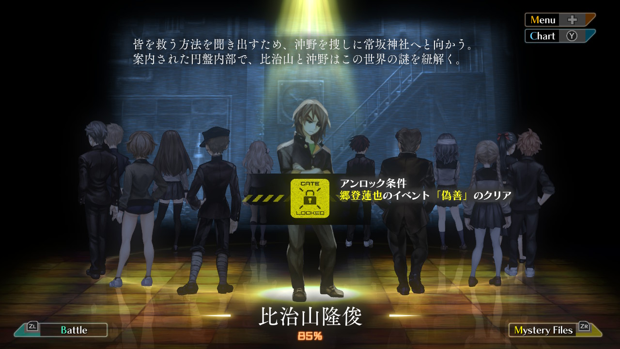©ATLUS ©SEGA