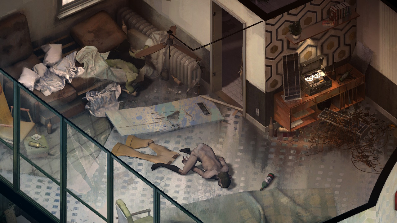 Disco Elysium: The Final Cut ©2022 ZA/UM. Disco Elysium: The Final Cut and ZA/UM logos are trademarks of ZA/UM. All Rights Reserved.