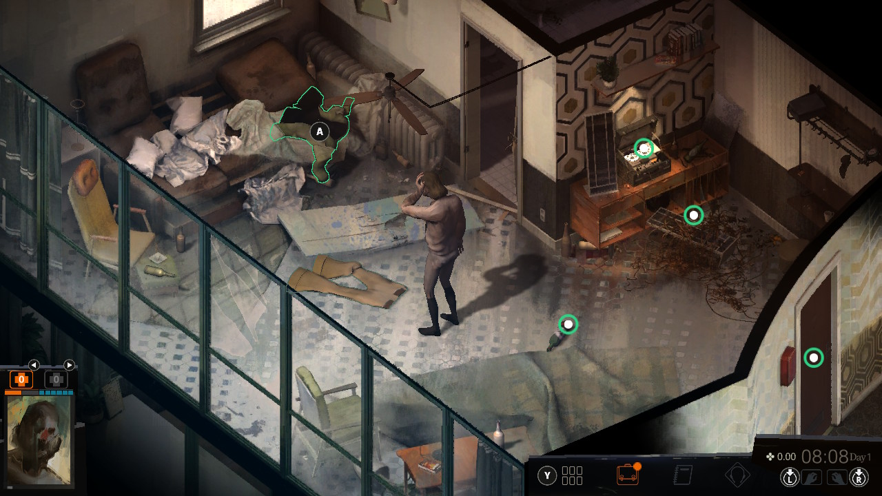Disco Elysium: The Final Cut ©2022 ZA/UM. Disco Elysium: The Final Cut and ZA/UM logos are trademarks of ZA/UM. All Rights Reserved.