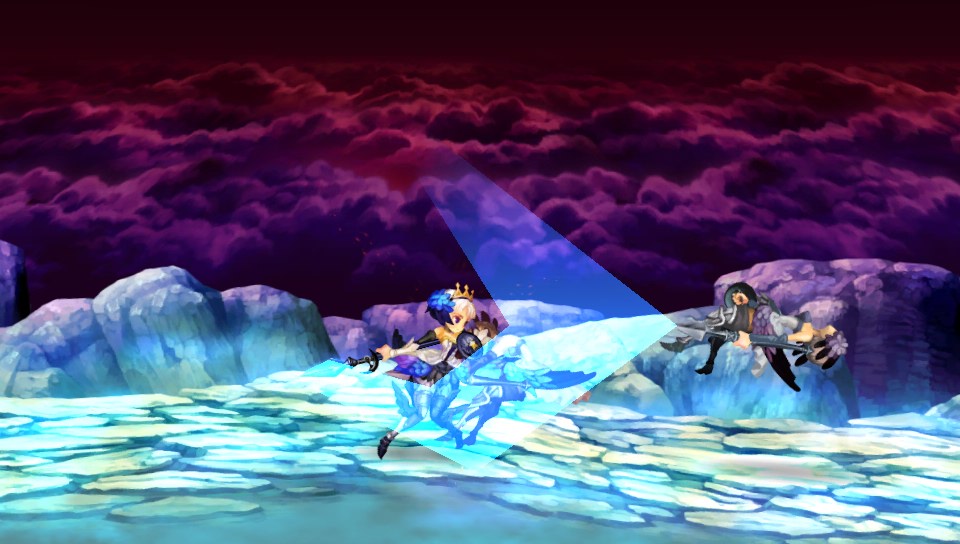 ©ATLUS ©SEGA All rights reserved.