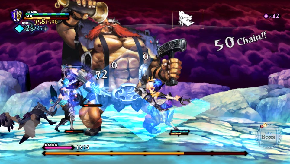 ©ATLUS ©SEGA All rights reserved.