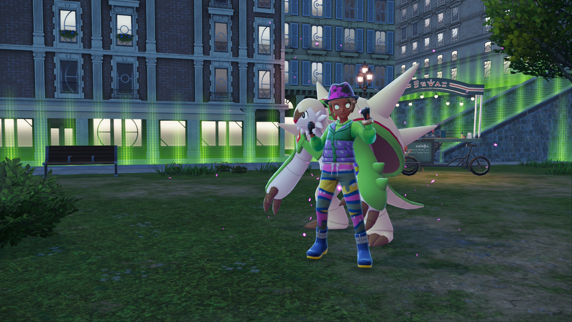 ©2025 Pokémon. ©1995-2025 Nintendo/Creatures Inc. /GAME FREAK inc.