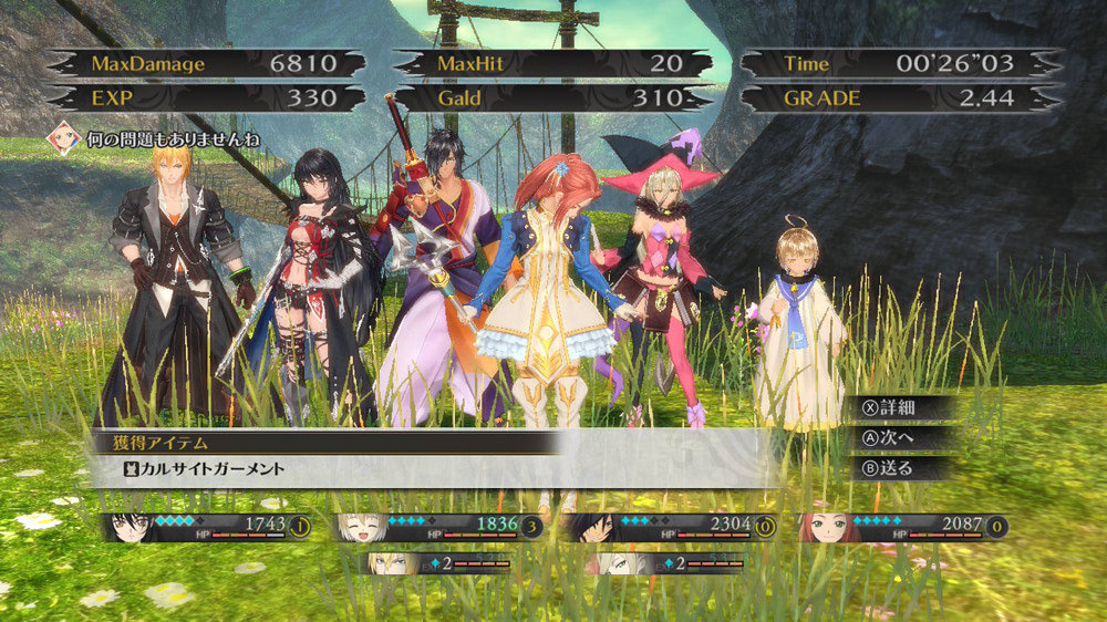 ©Bandai Namco Entertainment Inc. ©いのまたむつみ ©藤島康介