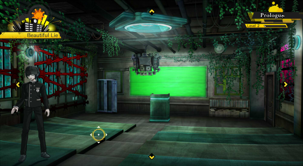 ©Spike Chunsoft Co., Ltd. All Rights Reserved.