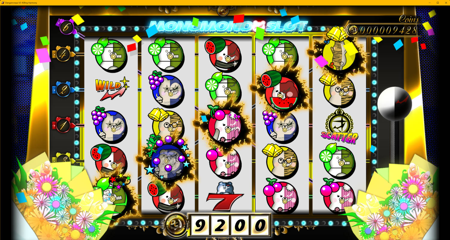 ©Spike Chunsoft Co., Ltd. All Rights Reserved.