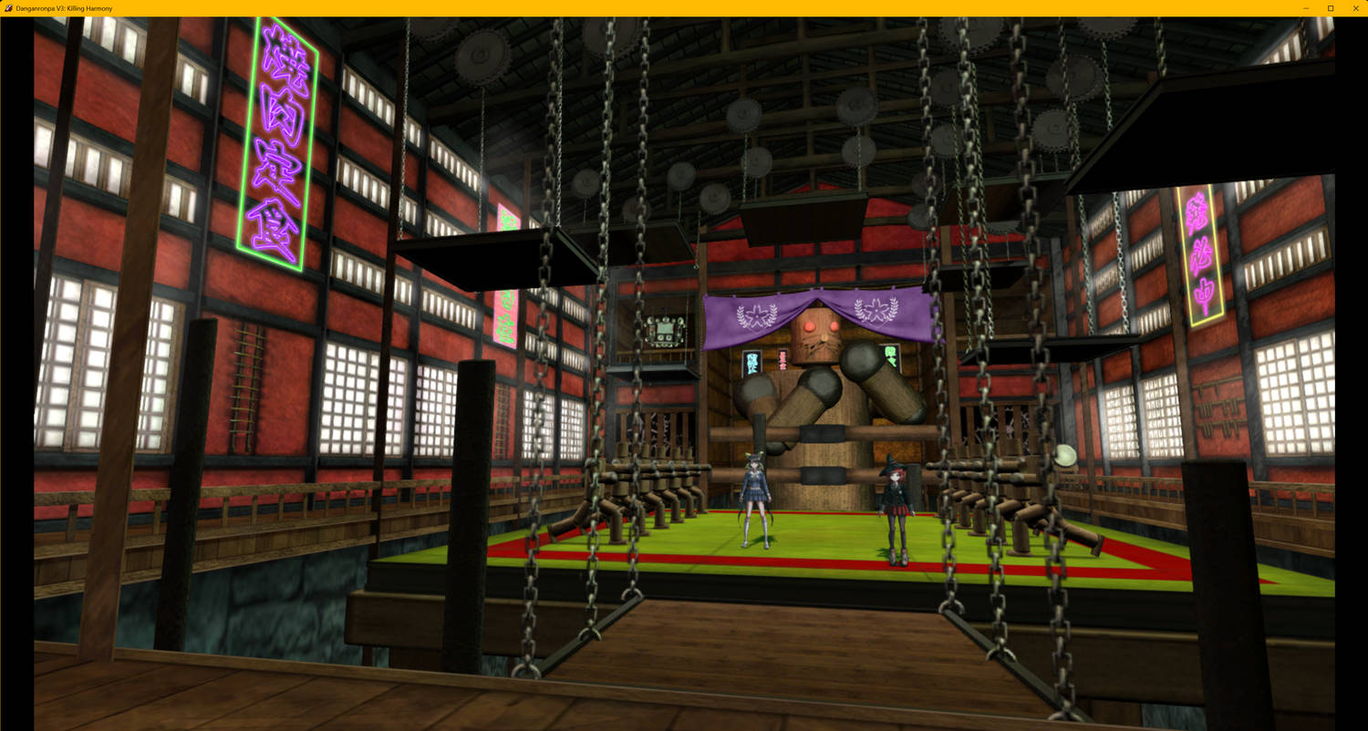 ©Spike Chunsoft Co., Ltd. All Rights Reserved.