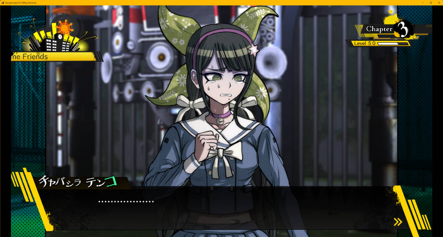 ©Spike Chunsoft Co., Ltd. All Rights Reserved.