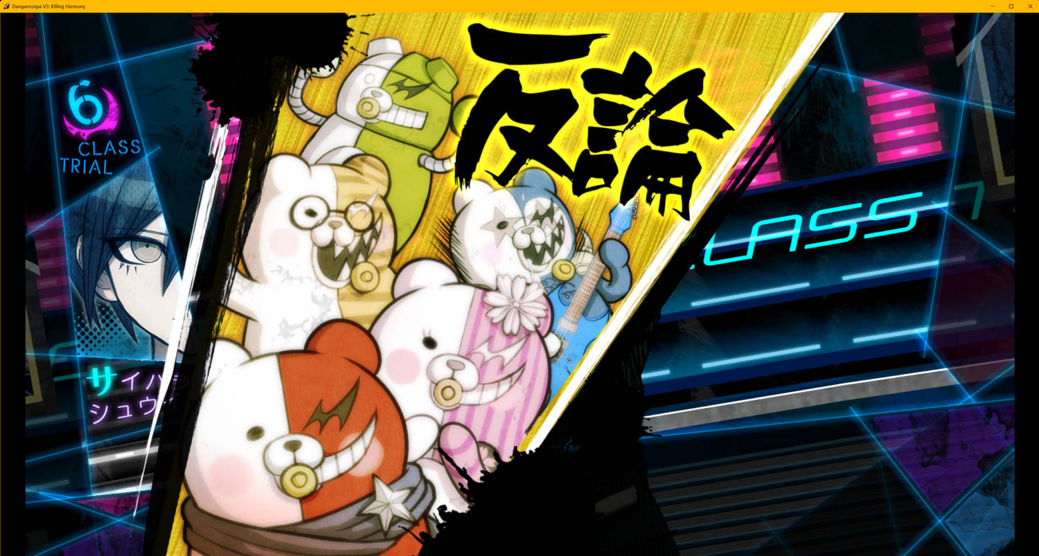 ©Spike Chunsoft Co., Ltd. All Rights Reserved.