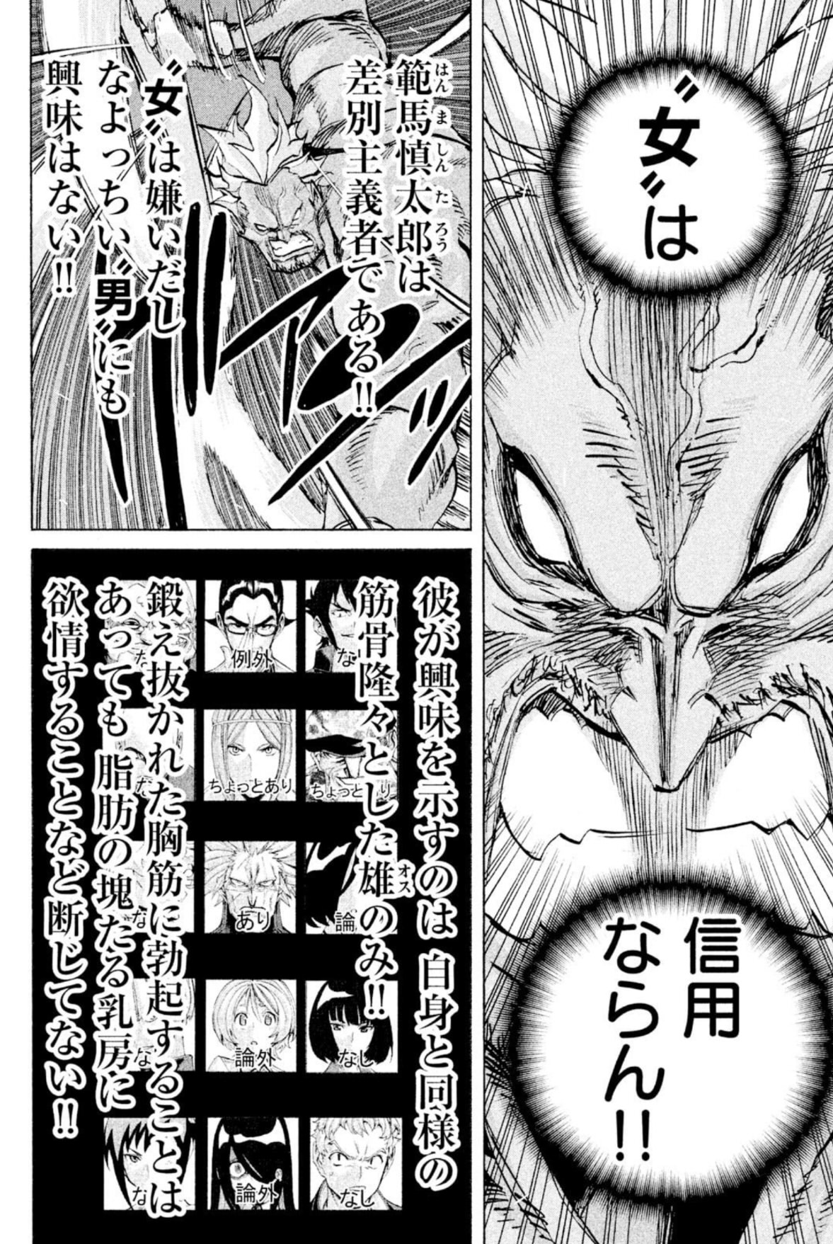 横田 卓馬, 架神 恭介 『戦闘破壊学園ダンゲロス(4)』講談社 2013年